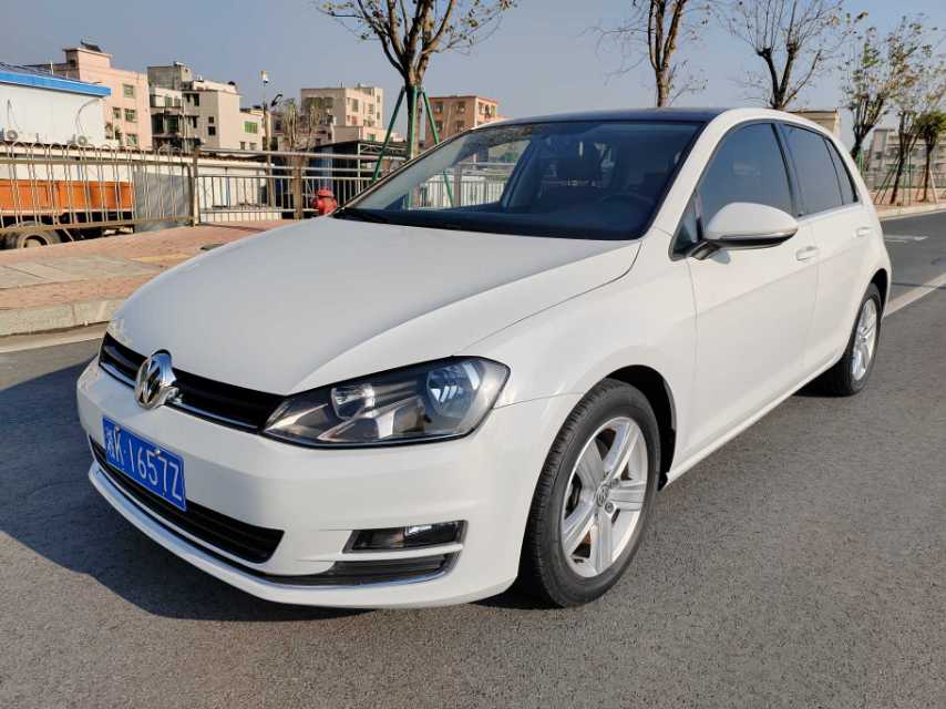 Volkswagen Golf 2016 #2 Volkswagen Golf 2016 car image #2