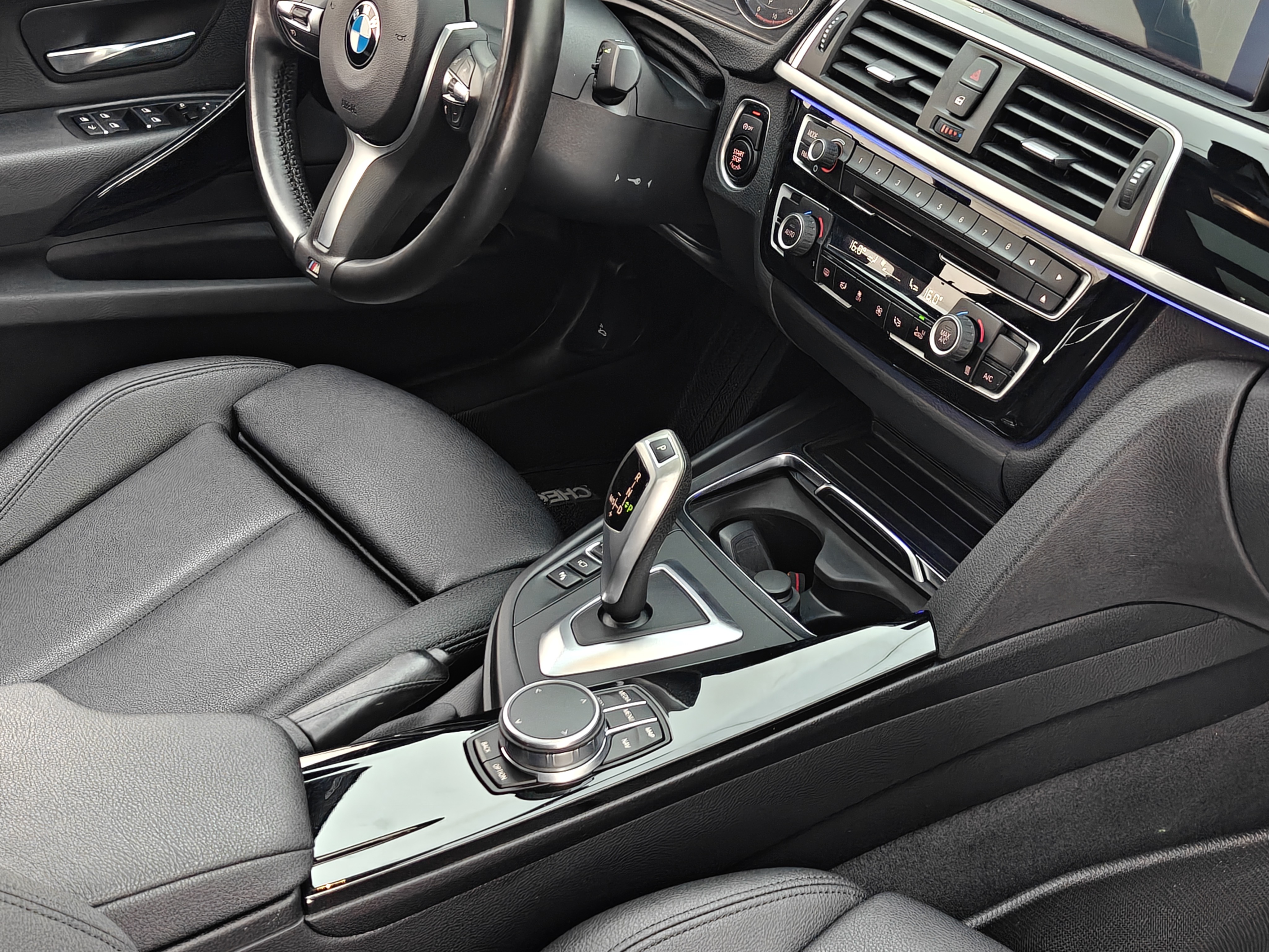 BMW 3 Series GT 2020 car image #8