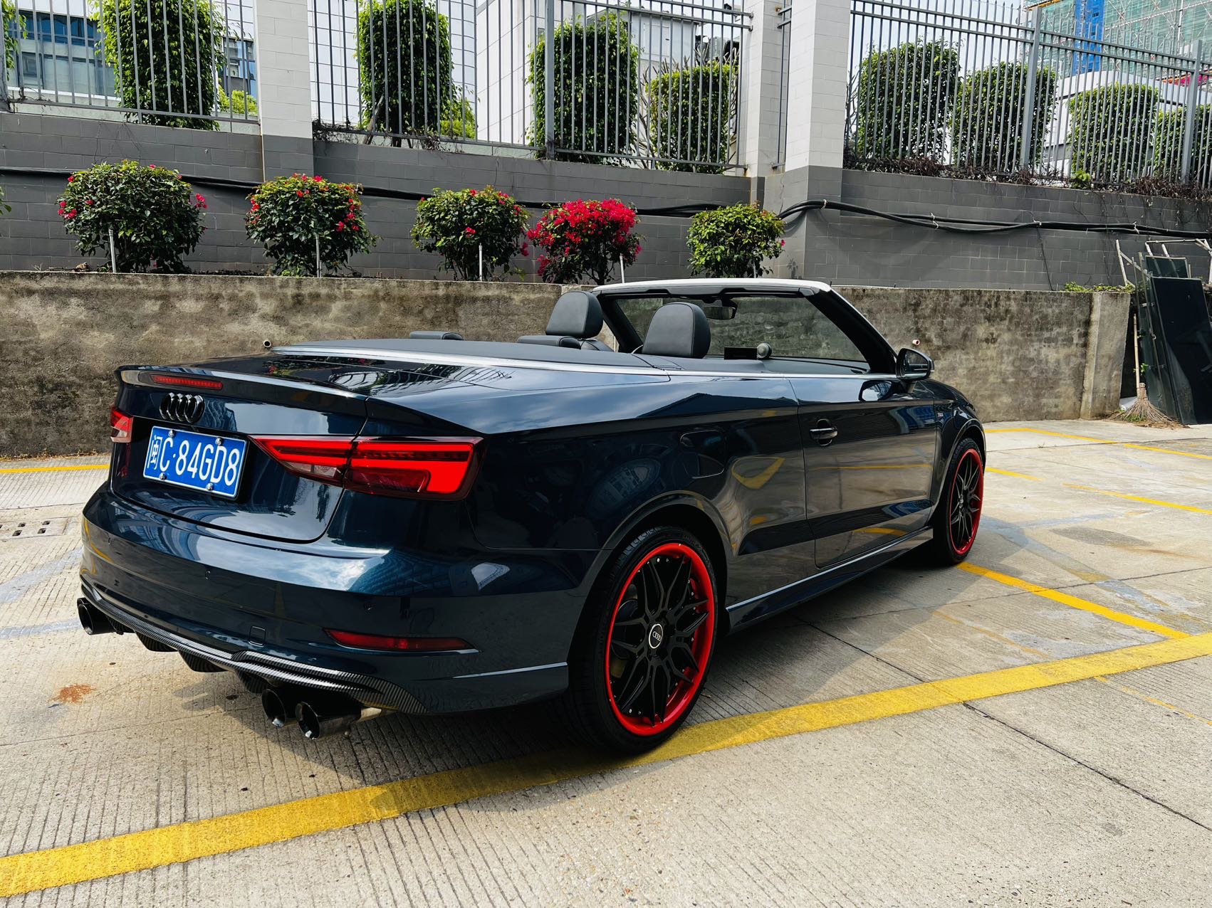 Audi A3 (Imported) 2019 car image #12