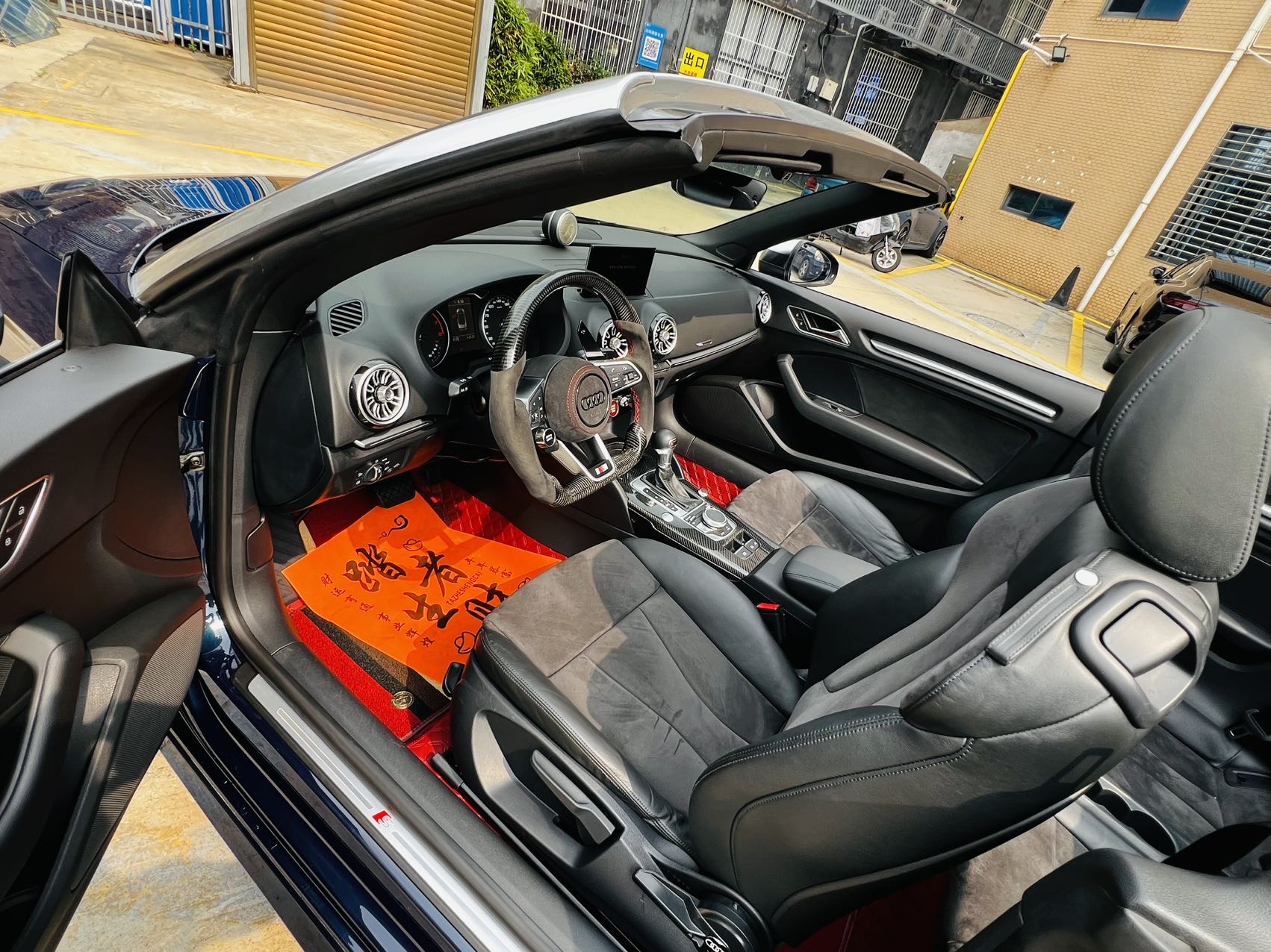 Audi A3 (Imported) 2019 car image #7