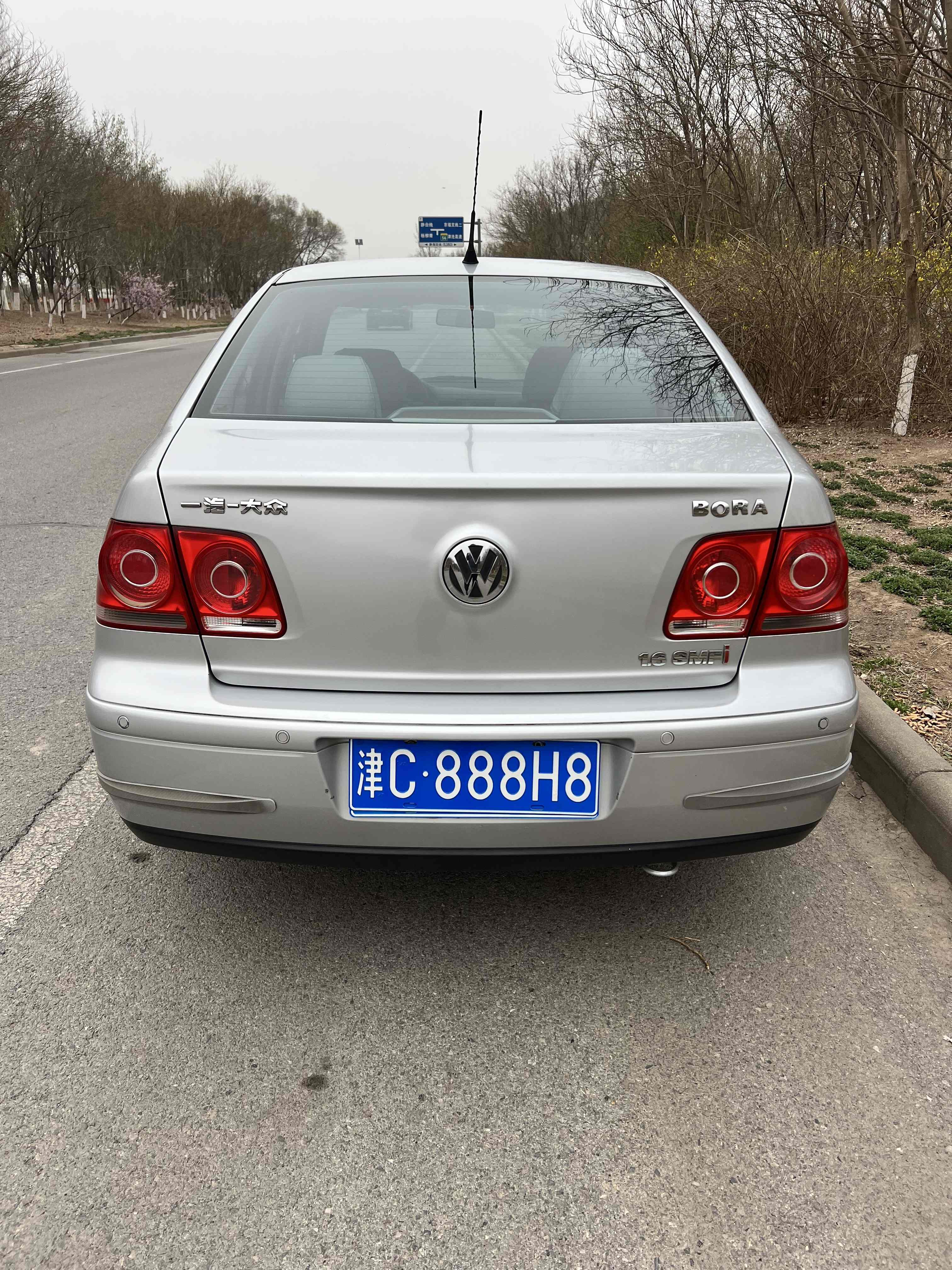 Volkswagen Bora Classic 2008 #9 Volkswagen Bora Classic 2008 image de voiture #9