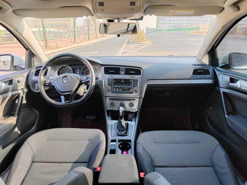 Volkswagen Golf 2016 #8 Volkswagen Golf 2016 car image #8