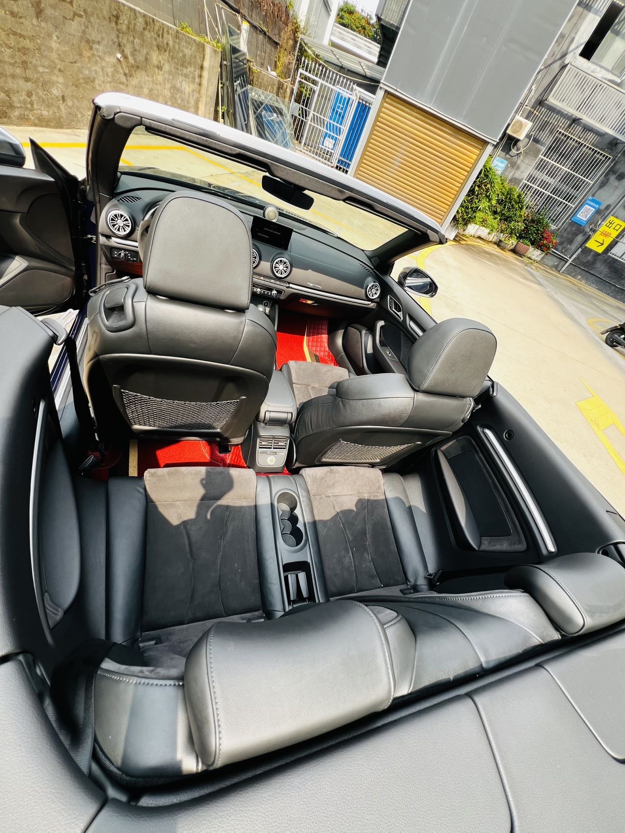 Audi A3 (Imported) 2019 car image #9