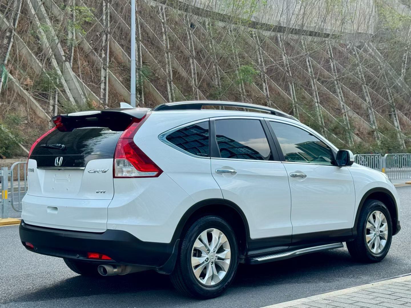 Honda CR-V 2014 #9 Honda CR-V 2014 car image #9