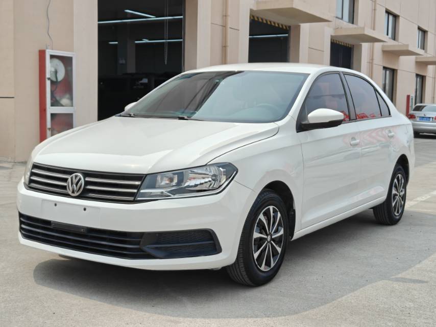Volkswagen Santana 2017 #2 Volkswagen Santana 2017 car image #2