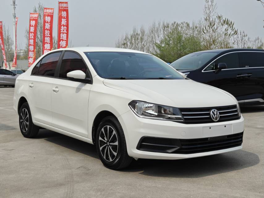 Volkswagen Santana 2017 #5 Volkswagen Santana 2017 car image #5