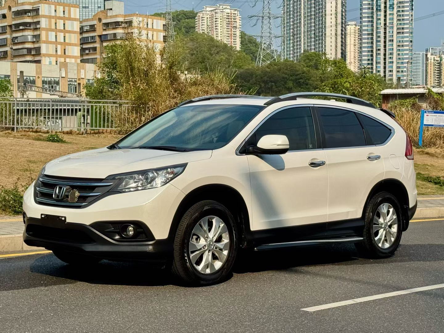 Honda CR-V 2014 #2 Honda CR-V 2014 car image #2