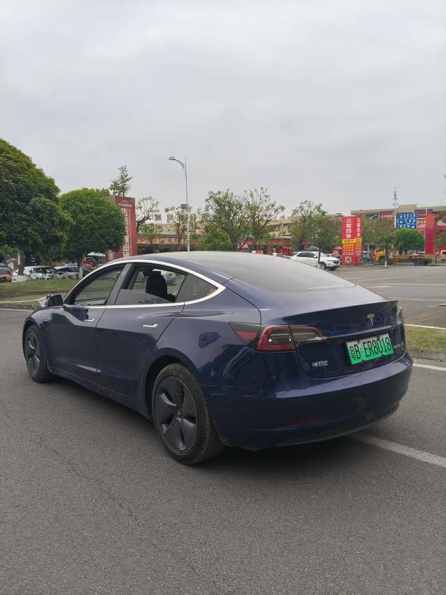 Tesla Model 3 2020 car image #9