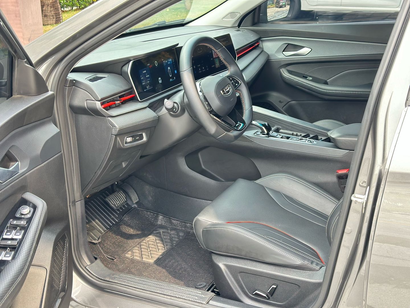GEELY Binray 2024 car image #6