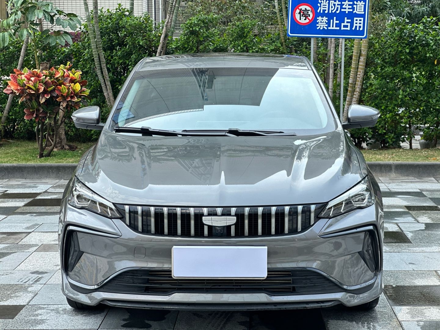 GEELY Binray 2024 car image #4