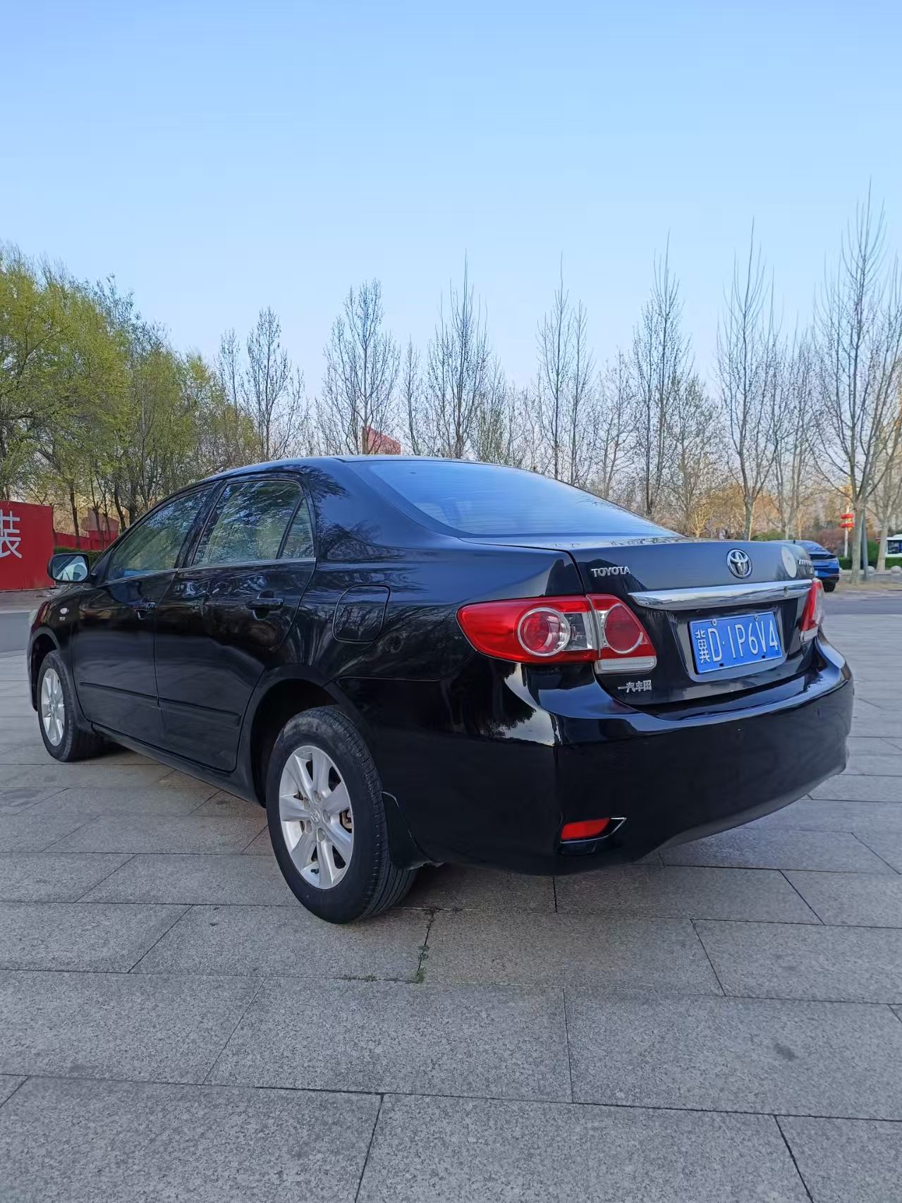 Toyota Corolla 2012 car image #9
