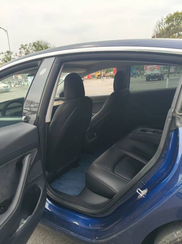 Tesla Model 3 2020 car image #7