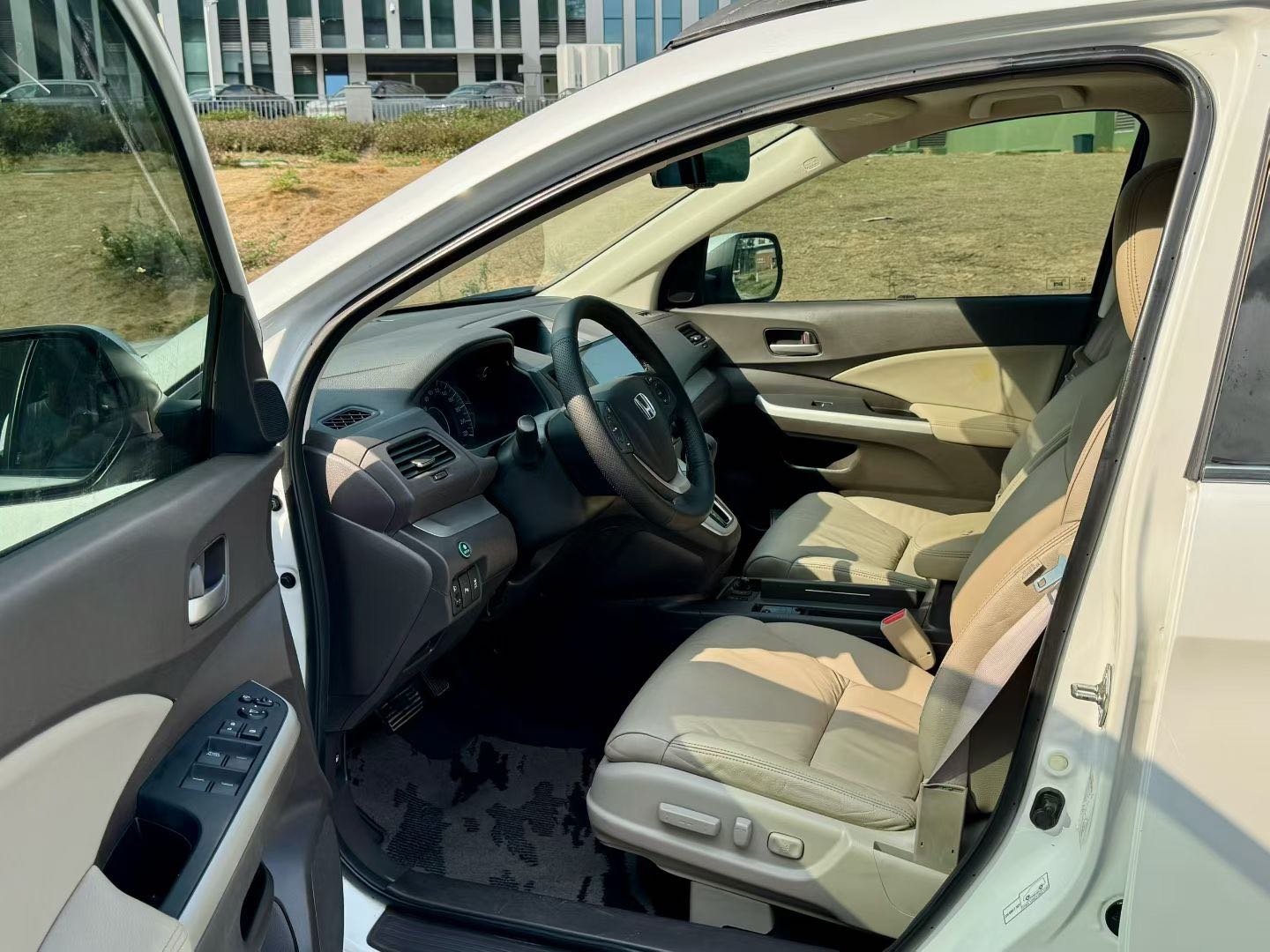 Honda CR-V 2014 #6 Honda CR-V 2014 car image #6