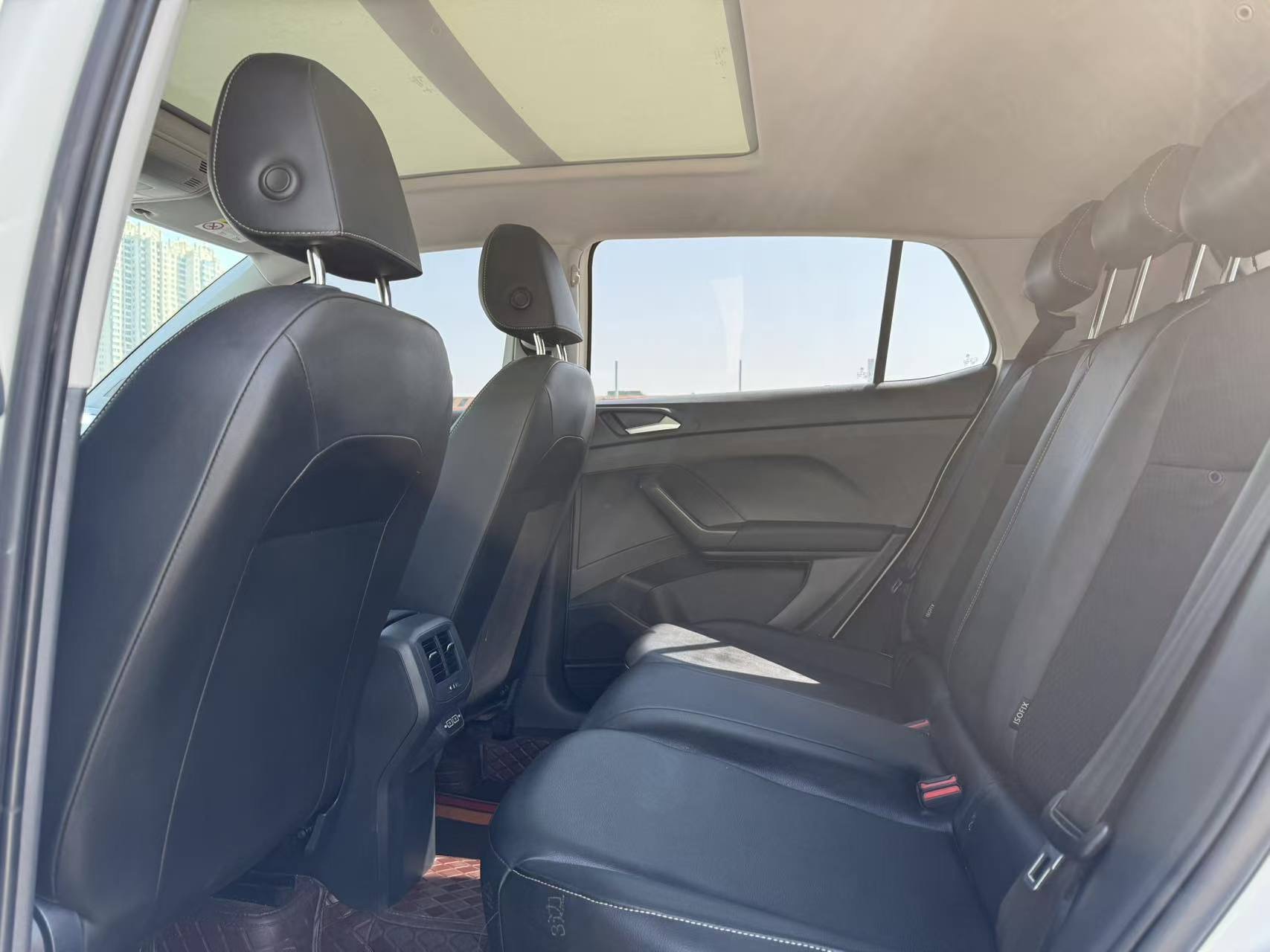 Volkswagen Tacqua 2022 car image #6