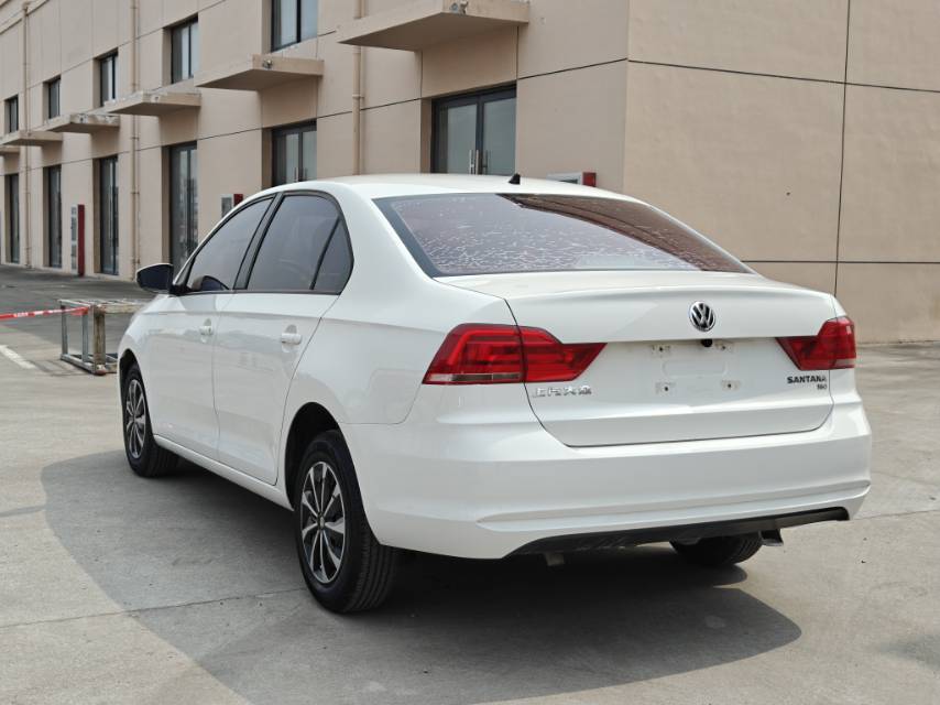 Volkswagen Santana 2017 #7 Volkswagen Santana 2017 car image #7