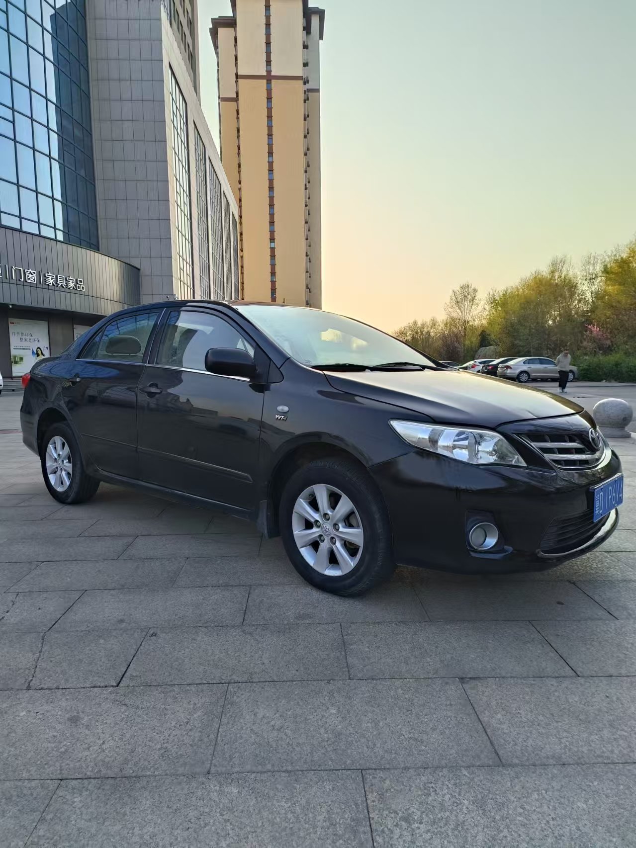 Toyota Corolla 2012 car image #4
