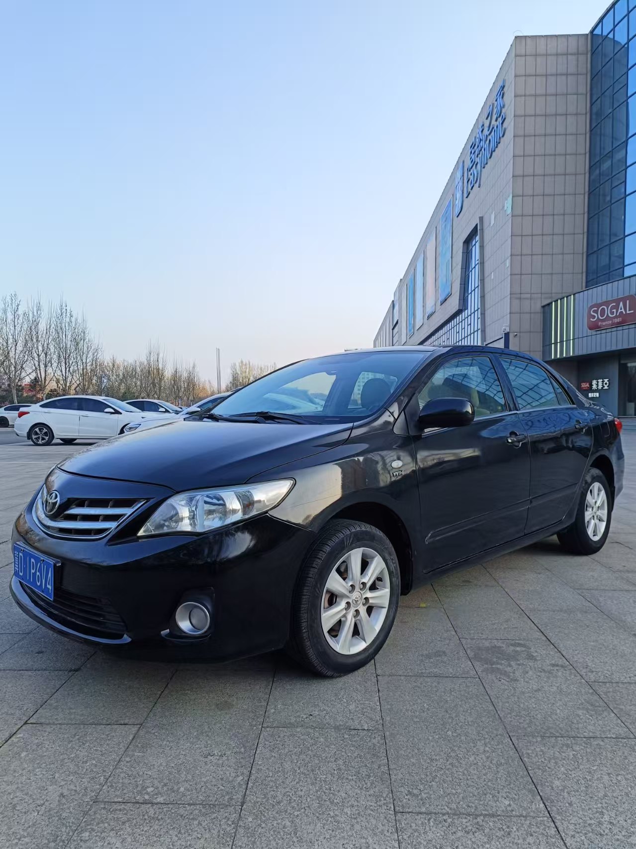 Toyota Corolla 2012 car image #2