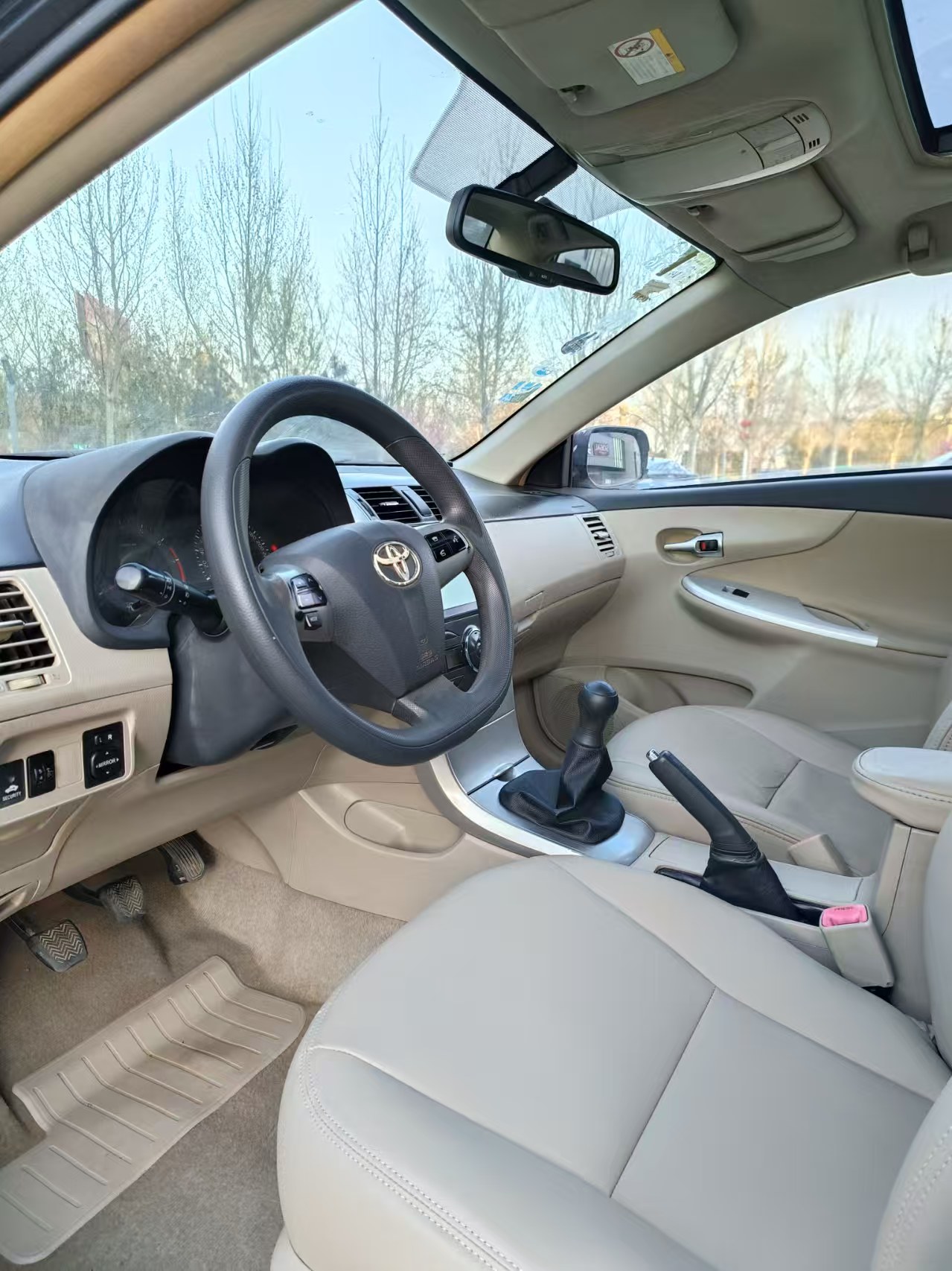 Toyota Corolla 2012 car image #7