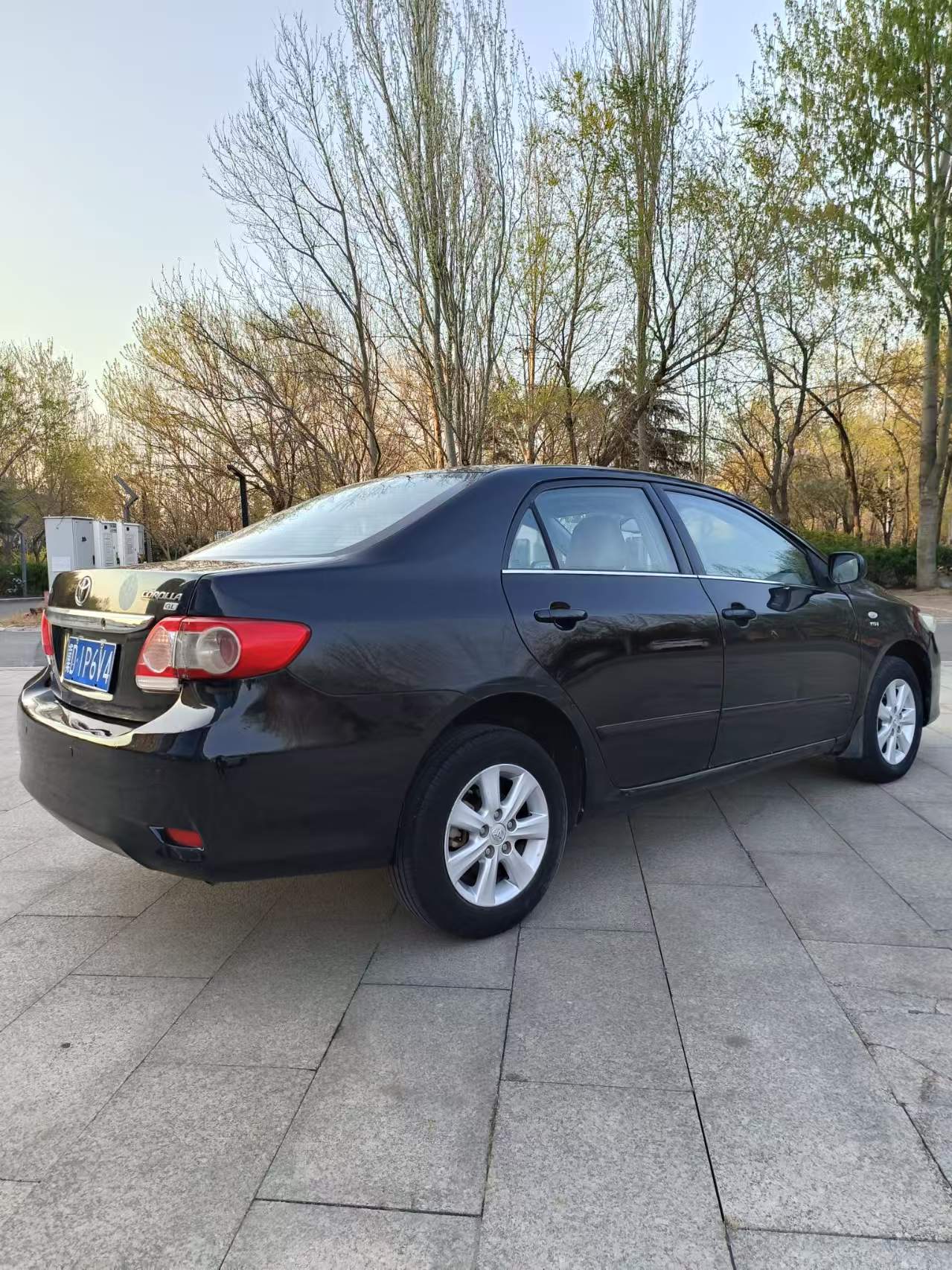 Toyota Corolla 2012 car image #11