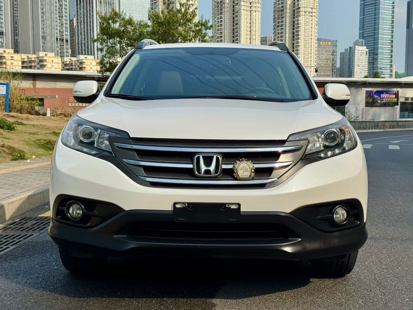 Honda CR-V 2014 #4 Honda CR-V 2014 car image #4