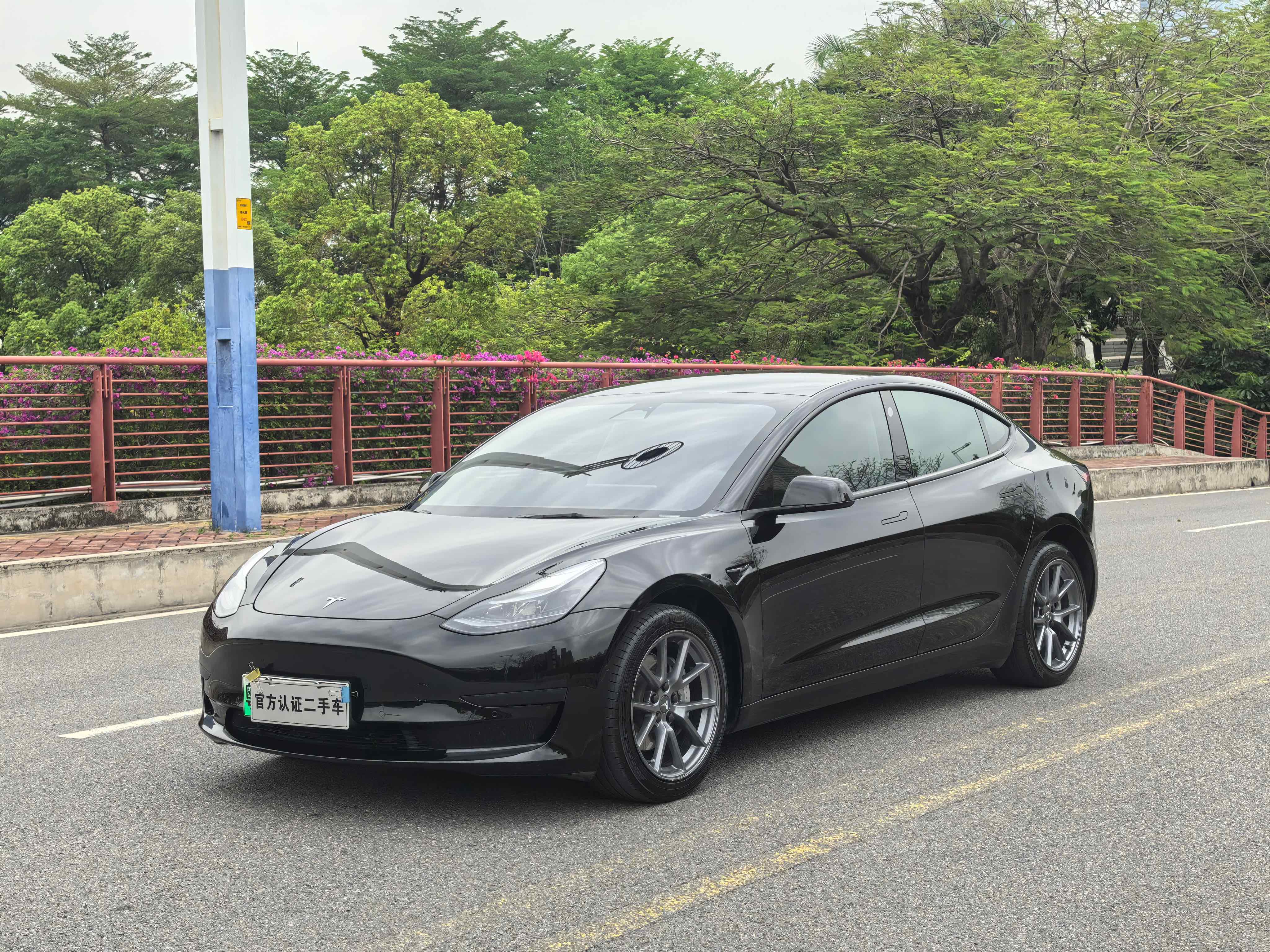 Tesla Model 3 2022 #2 Tesla Model 3 2022 immagine di auto #2