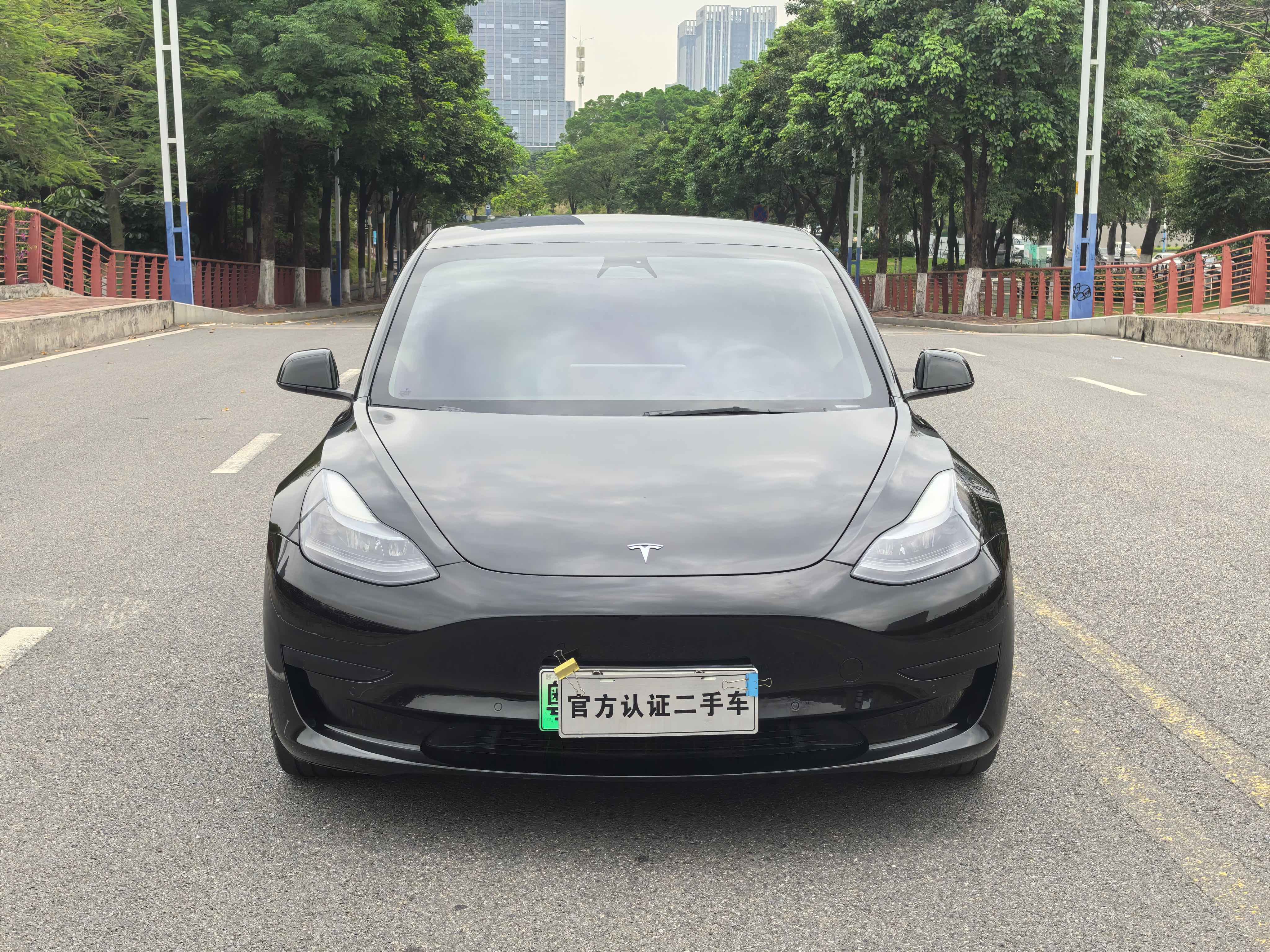 Tesla Model 3 2022 #4 Tesla Model 3 2022 immagine di auto #4
