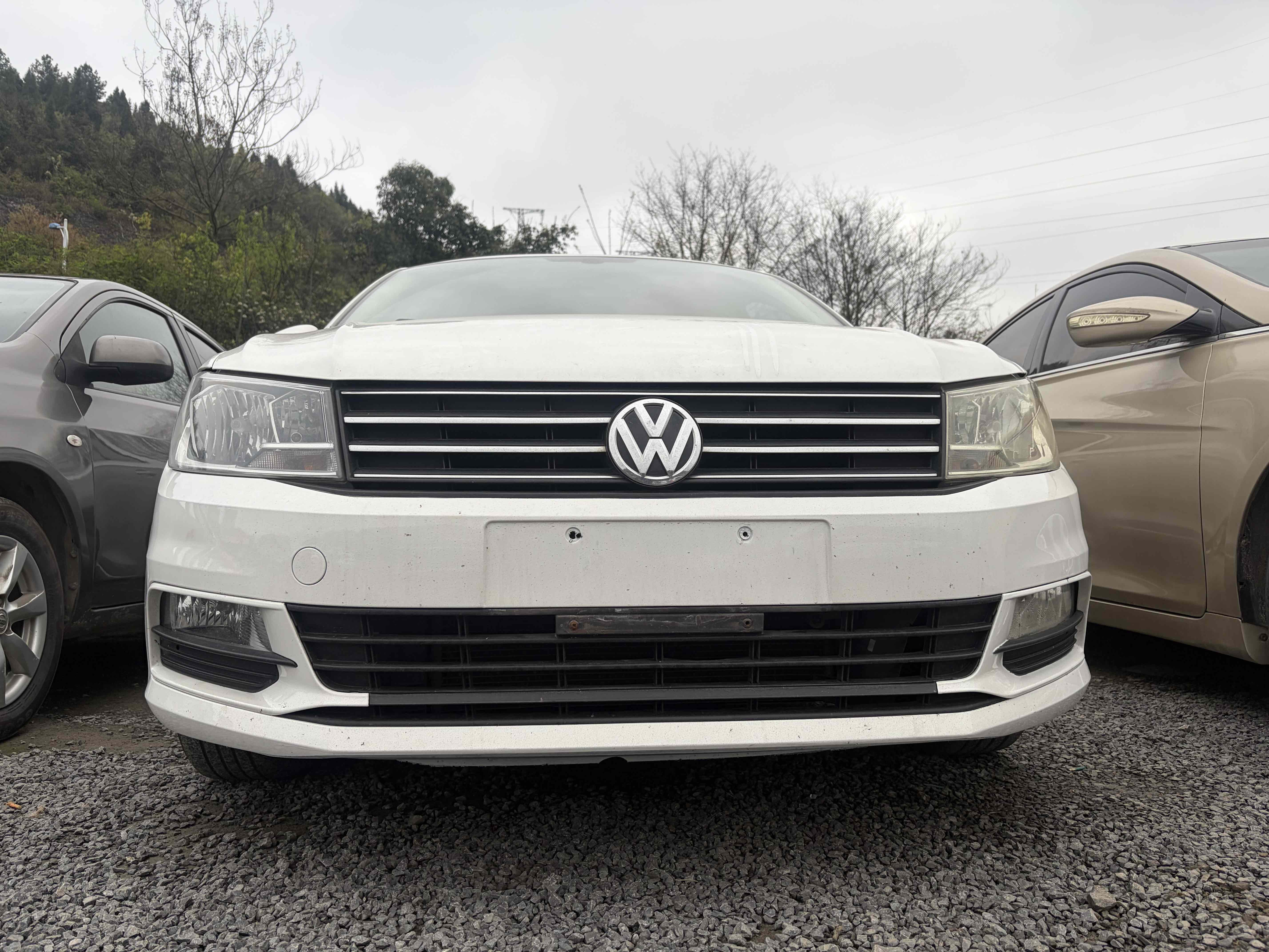 Volkswagen Santana 2018 car image #4