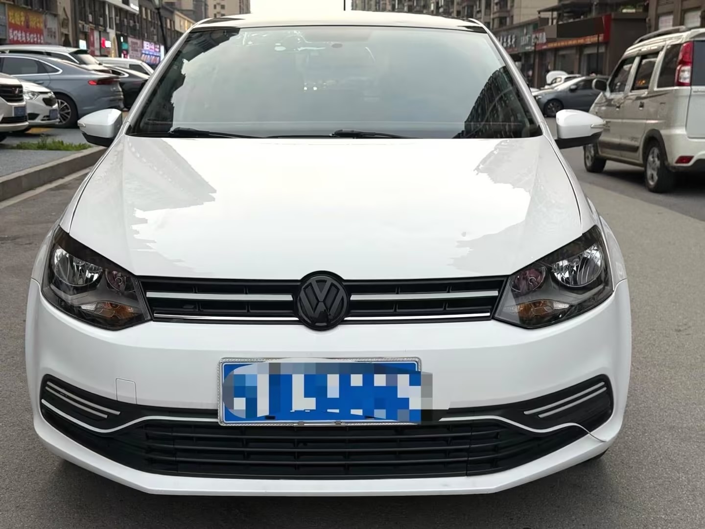 Volkswagen Polo 2017 #4 Volkswagen Polo 2017 car image #4