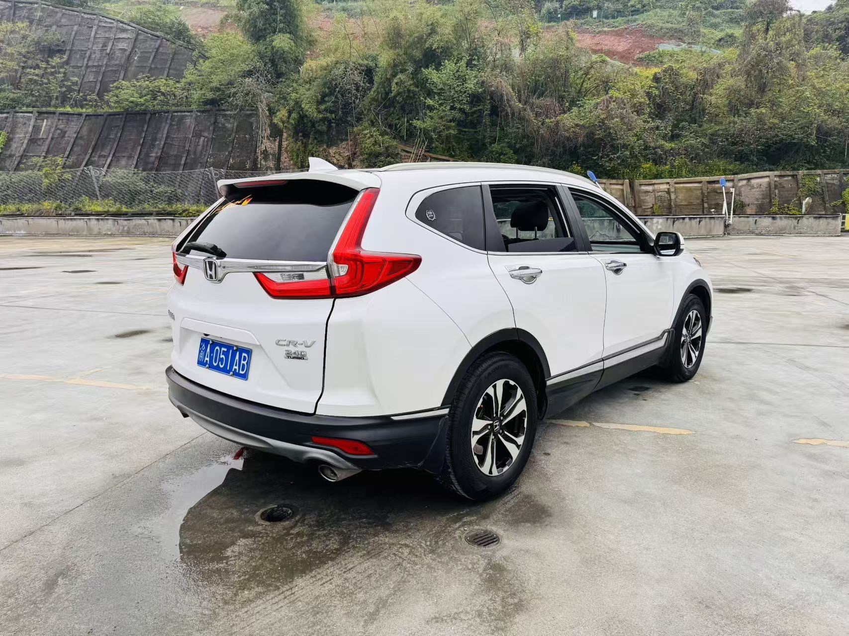 Honda CR-V 2018 #11 Honda CR-V 2018 car image #11