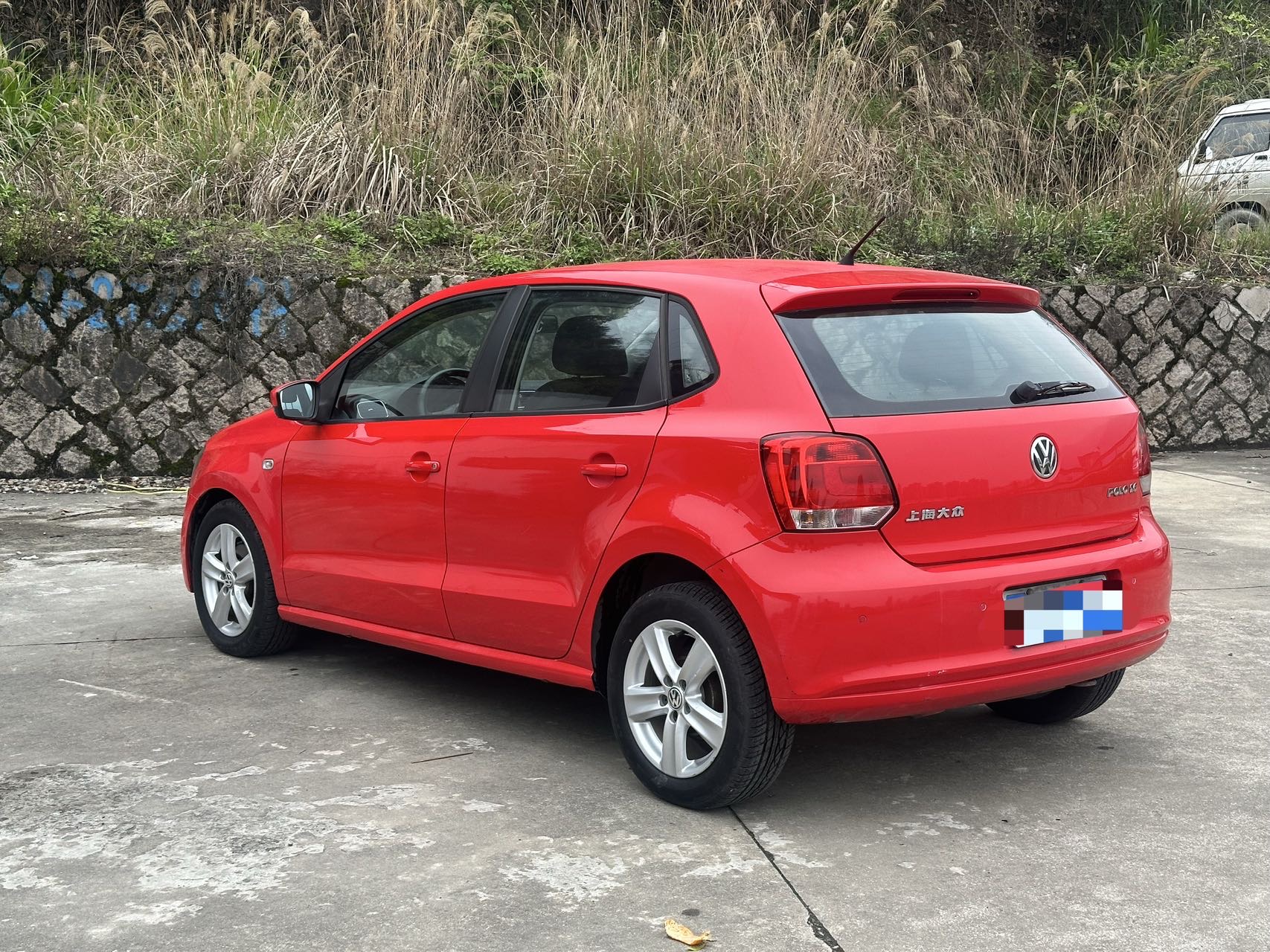 Volkswagen Polo 2012 car image #11