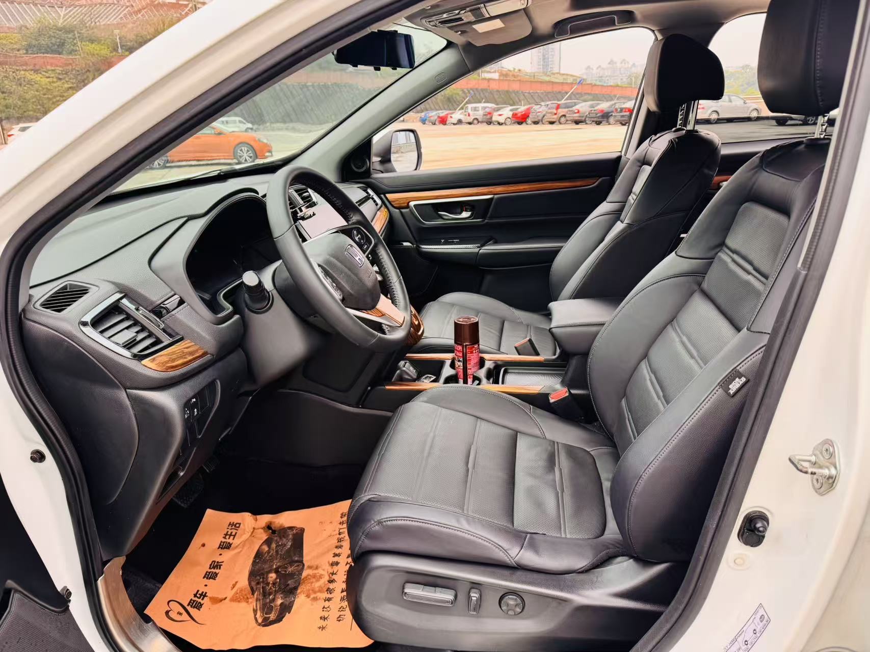 Honda CR-V 2018 #7 Honda CR-V 2018 car image #7