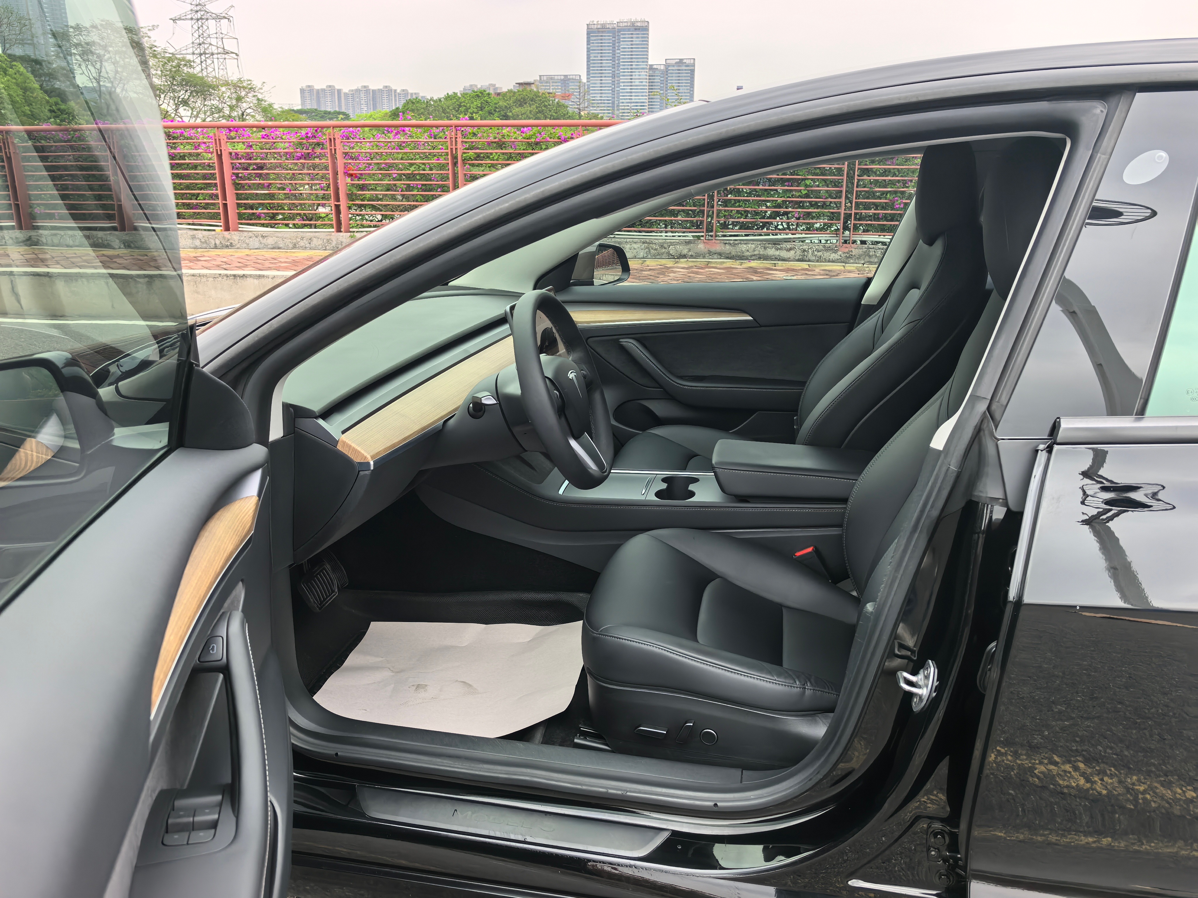 Tesla Model 3 2022 #6 Tesla Model 3 2022 immagine di auto #6