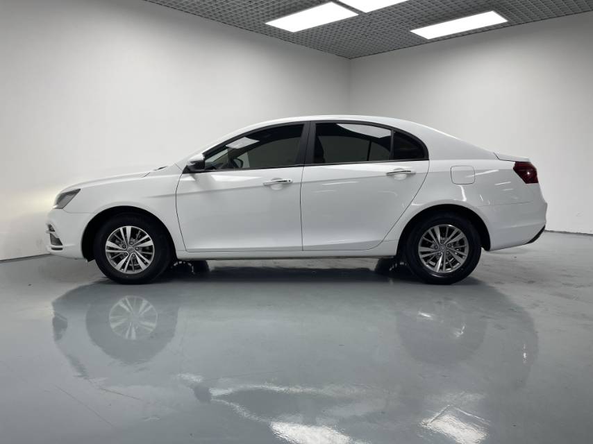 GEELY Emgrand 2019 #8 GEELY Emgrand 2019 car image #8