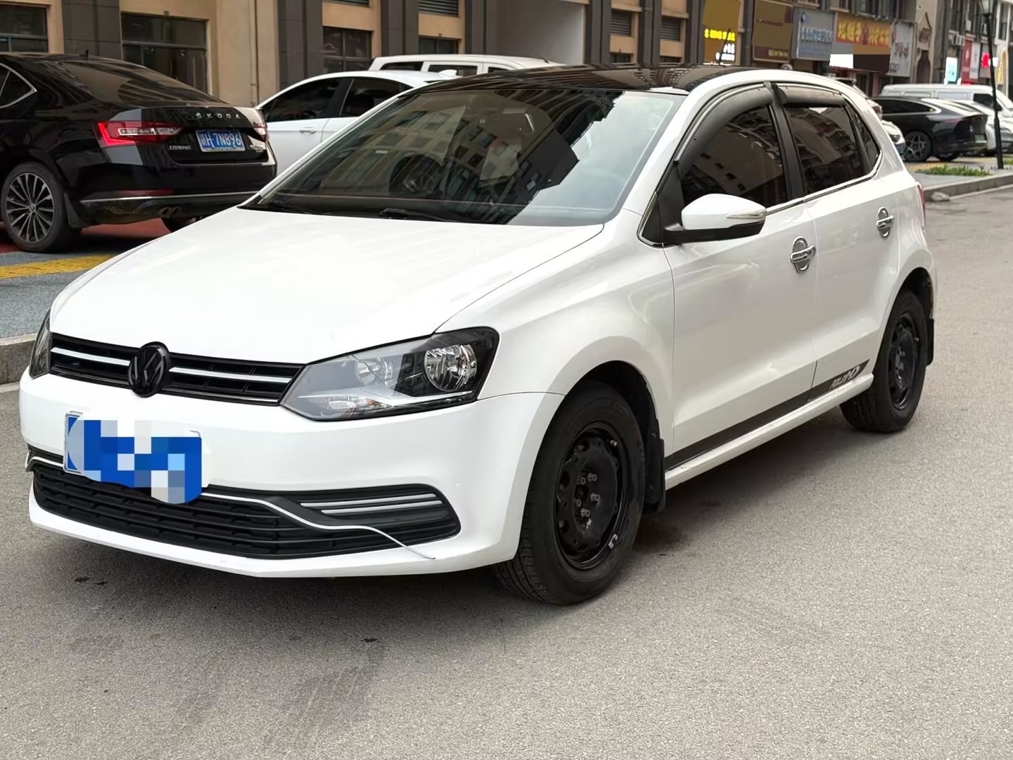Volkswagen Polo 2017 #2 Volkswagen Polo 2017 car image #2