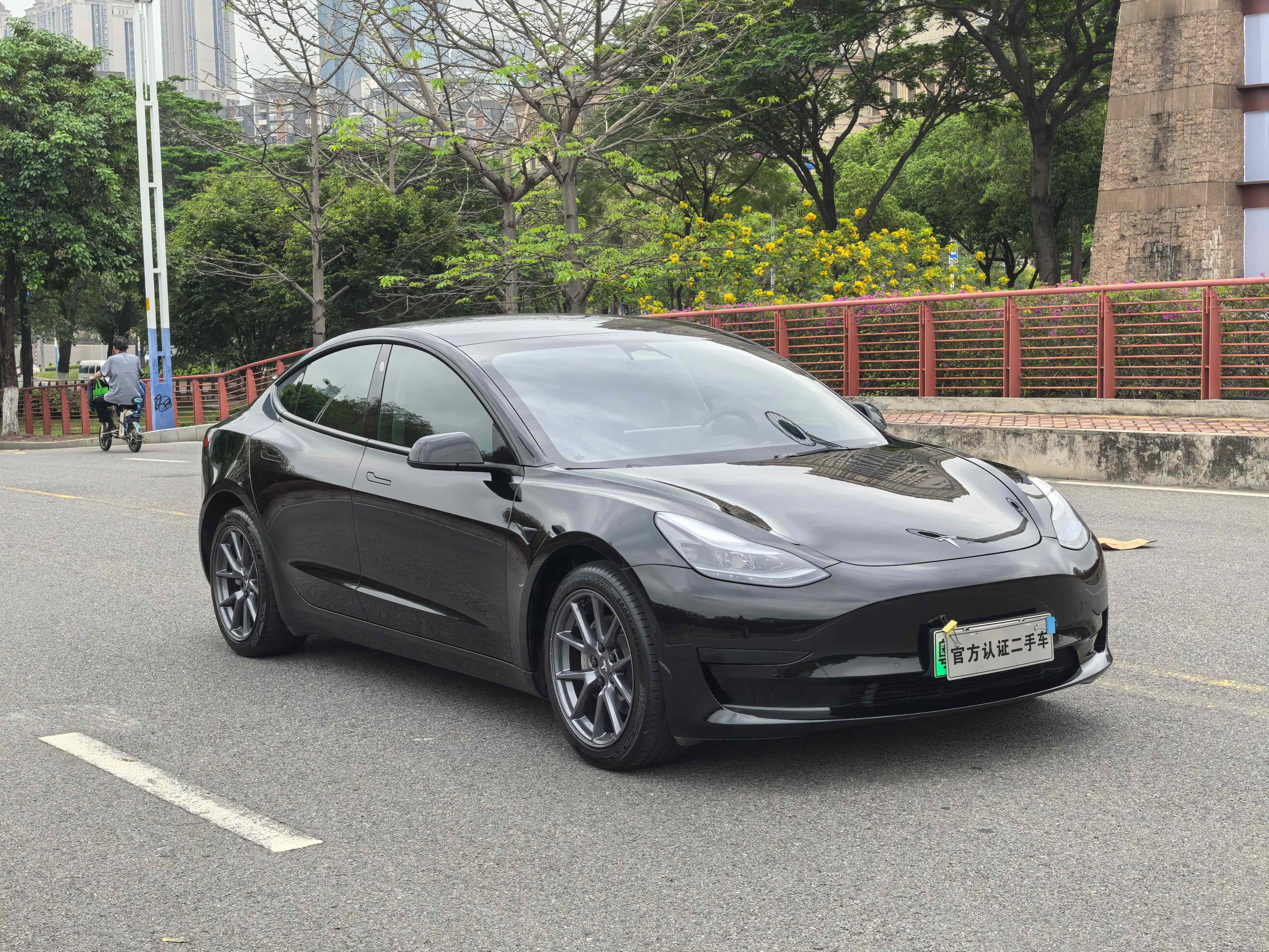 Tesla Model 3 2022 #5 Tesla Model 3 2022 immagine di auto #5