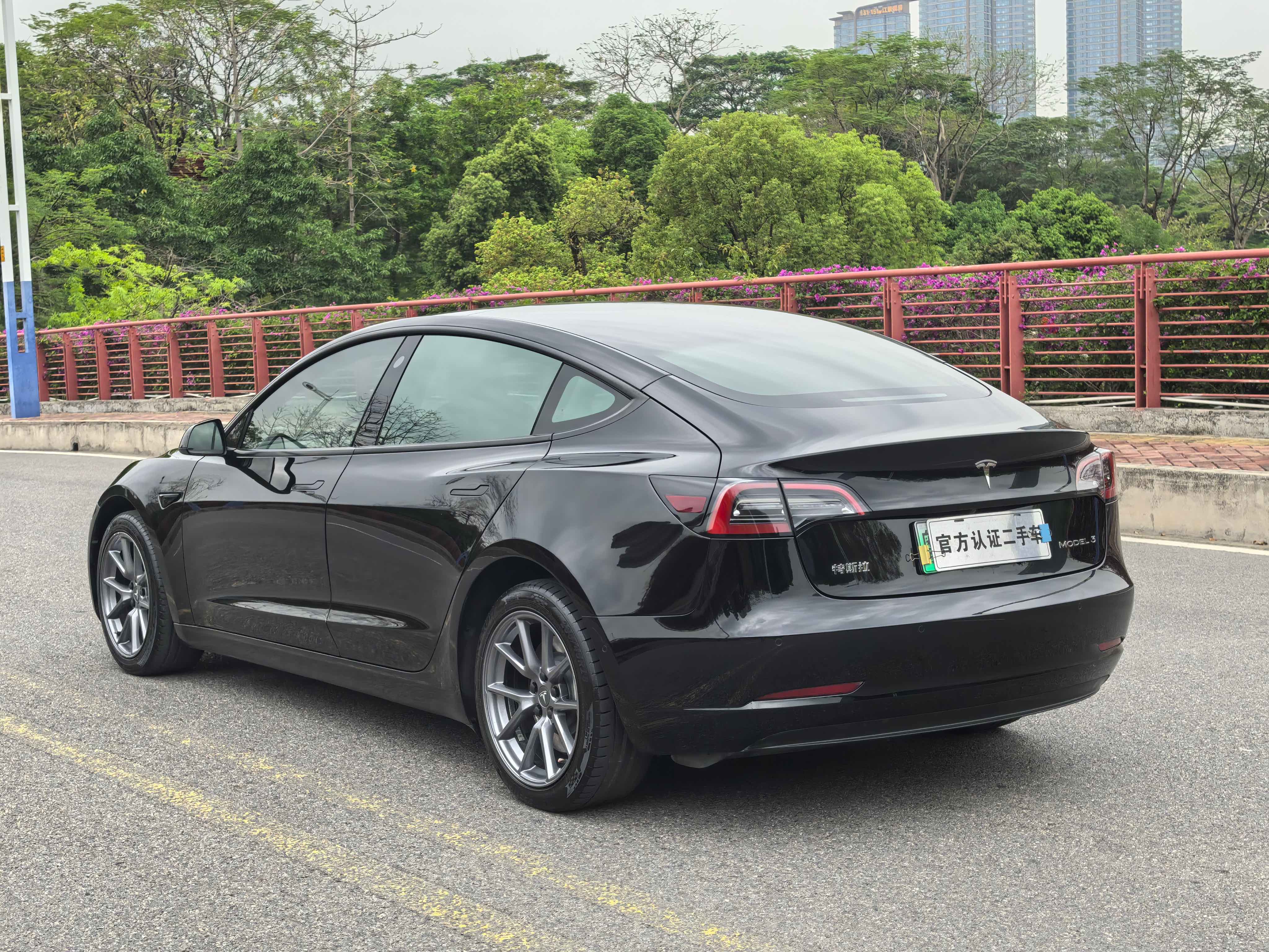 Tesla Model 3 2022 #9 Tesla Model 3 2022 immagine di auto #9