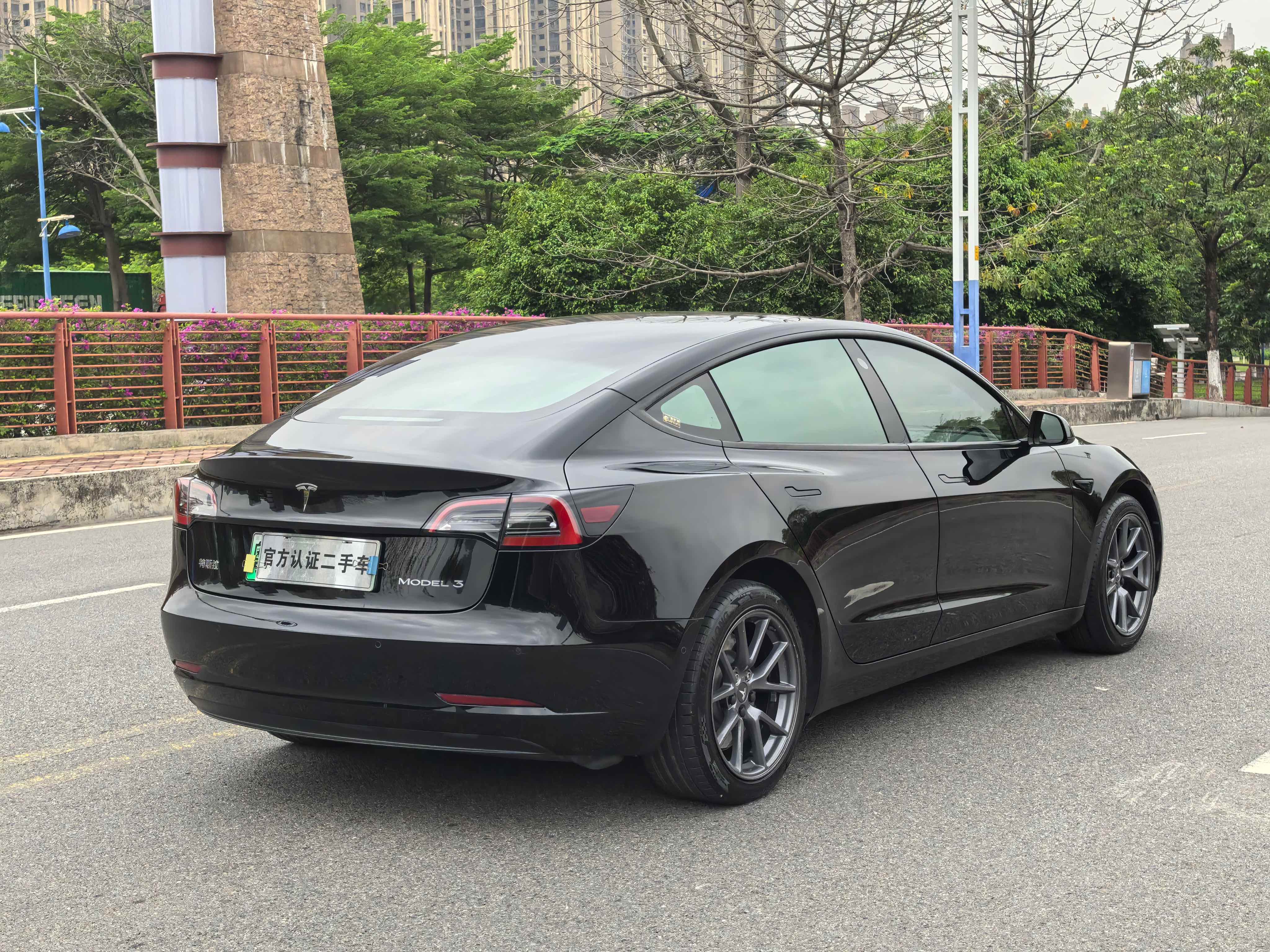 Tesla Model 3 2022 #11 Tesla Model 3 2022 immagine di auto #11