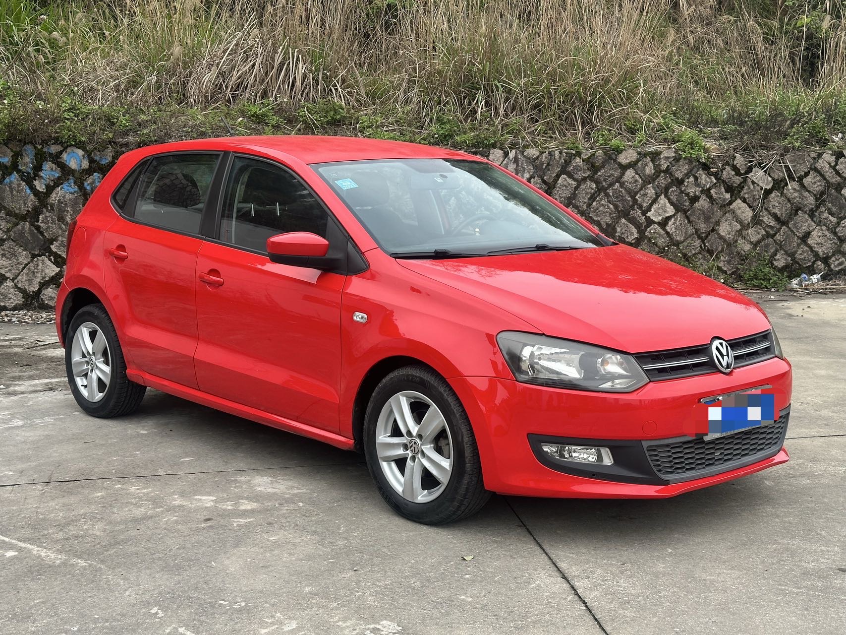 Volkswagen Polo 2012 car image #5