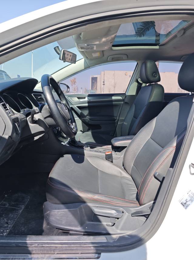 Volkswagen Golf 2017 #6 Volkswagen Golf 2017 car image #6