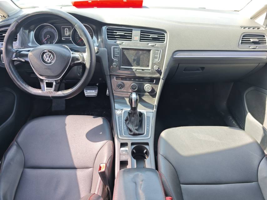 Volkswagen Golf 2017 #8 Volkswagen Golf 2017 car image #8