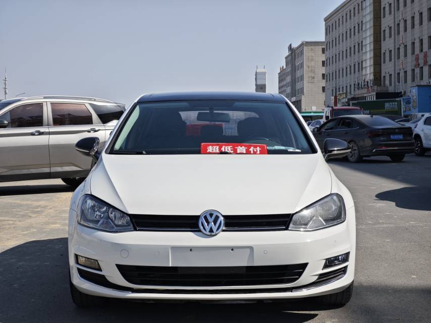 Volkswagen Golf 2017 #4 Volkswagen Golf 2017 car image #4