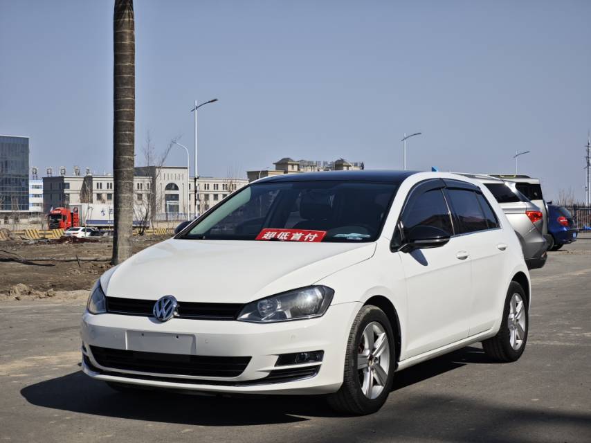 Volkswagen Golf 2017 #2 Volkswagen Golf 2017 car image #2