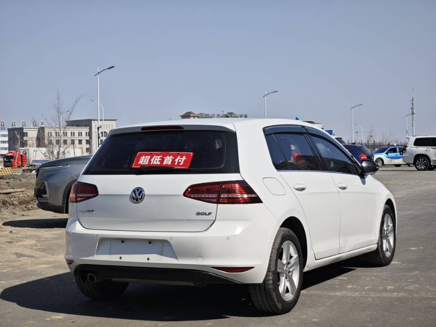 Volkswagen Golf 2017 #11 Volkswagen Golf 2017 car image #11