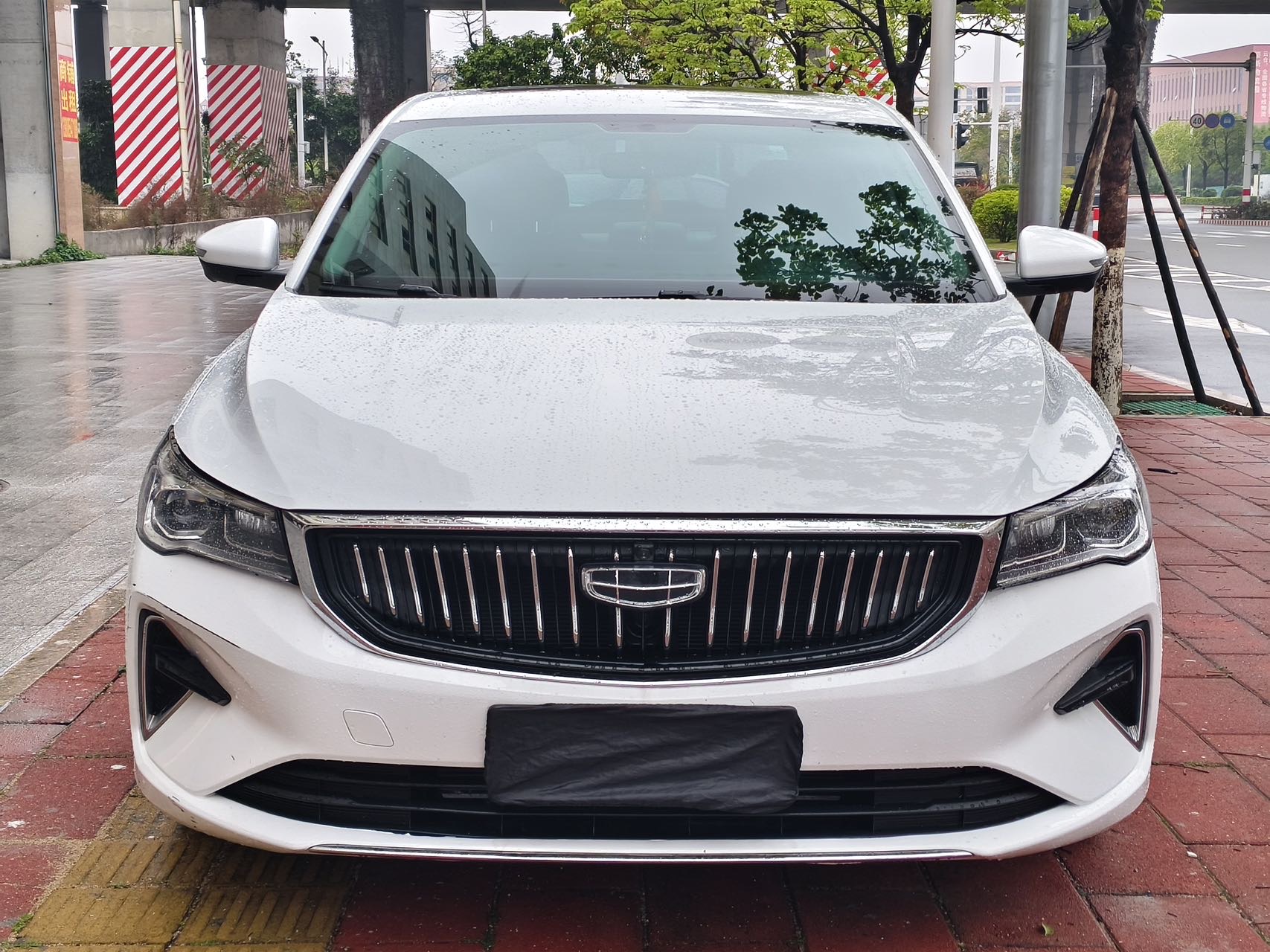 GEELY Emgrand 2023 car image #4