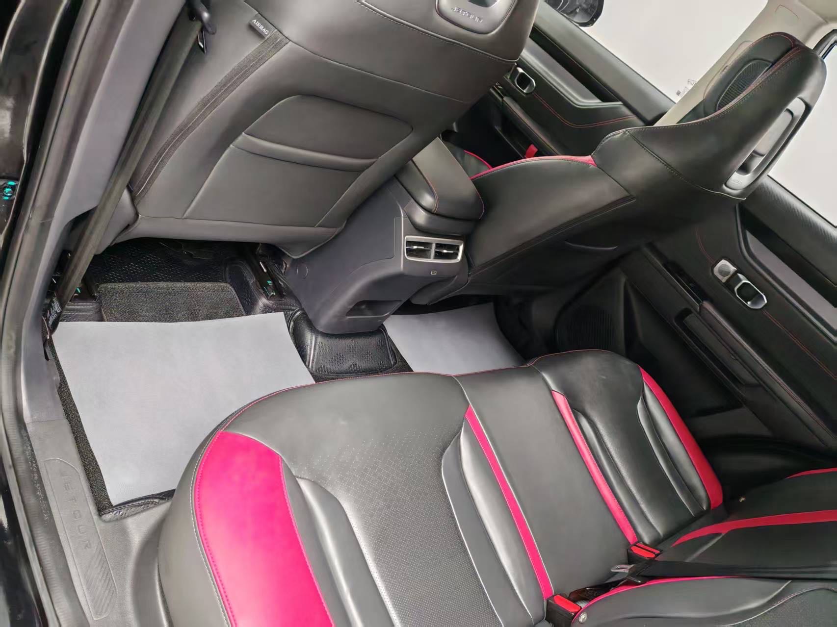 Jetour Dashing 2024 car image #8