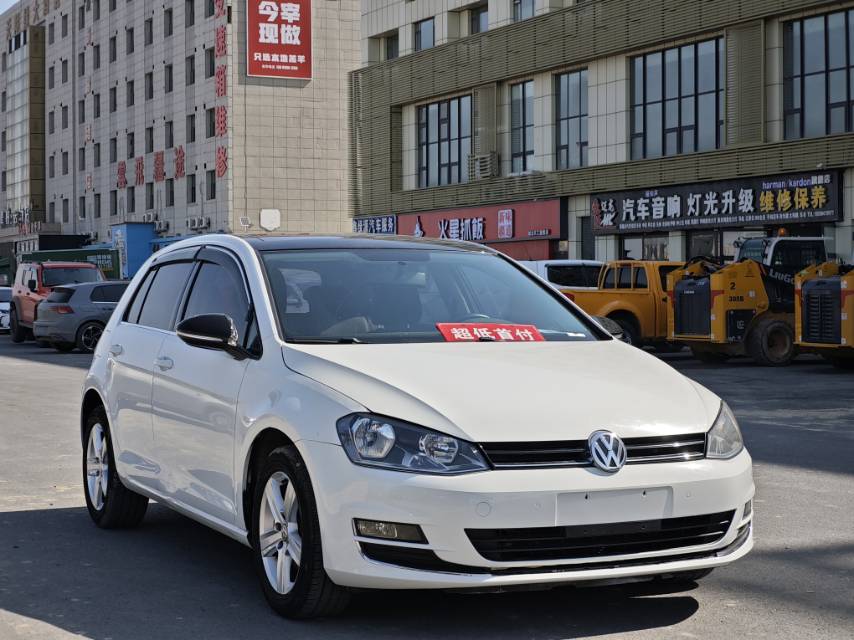 Volkswagen Golf 2017 #5 Volkswagen Golf 2017 car image #5