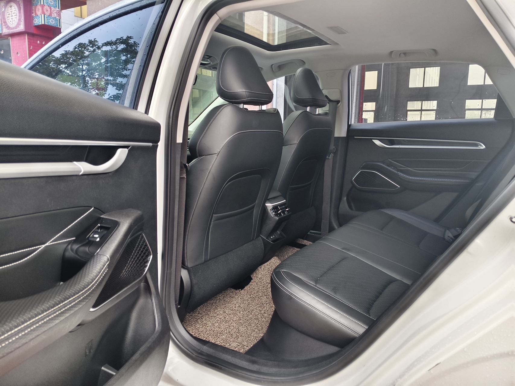 GEELY Emgrand 2023 car image #8