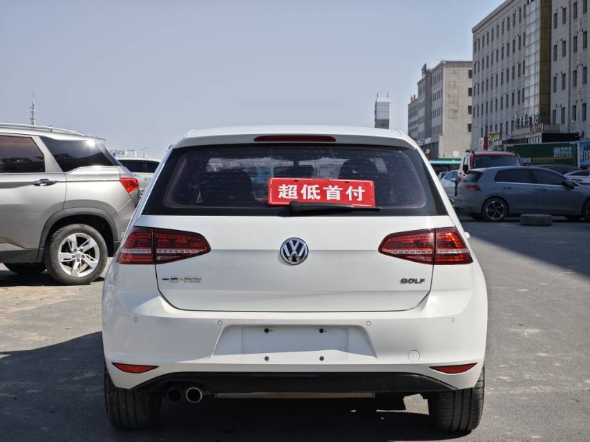 Volkswagen Golf 2017 #9 Volkswagen Golf 2017 car image #9