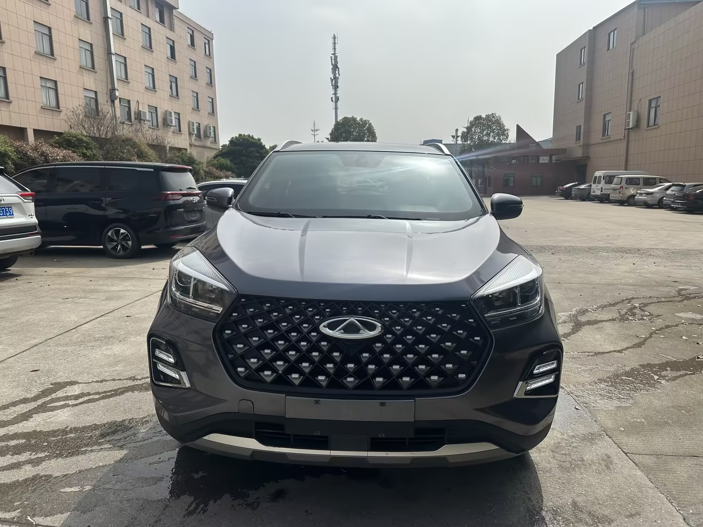 Chery Tiggo 5x 2023 #4 Chery Tiggo 5x 2023 car image #4