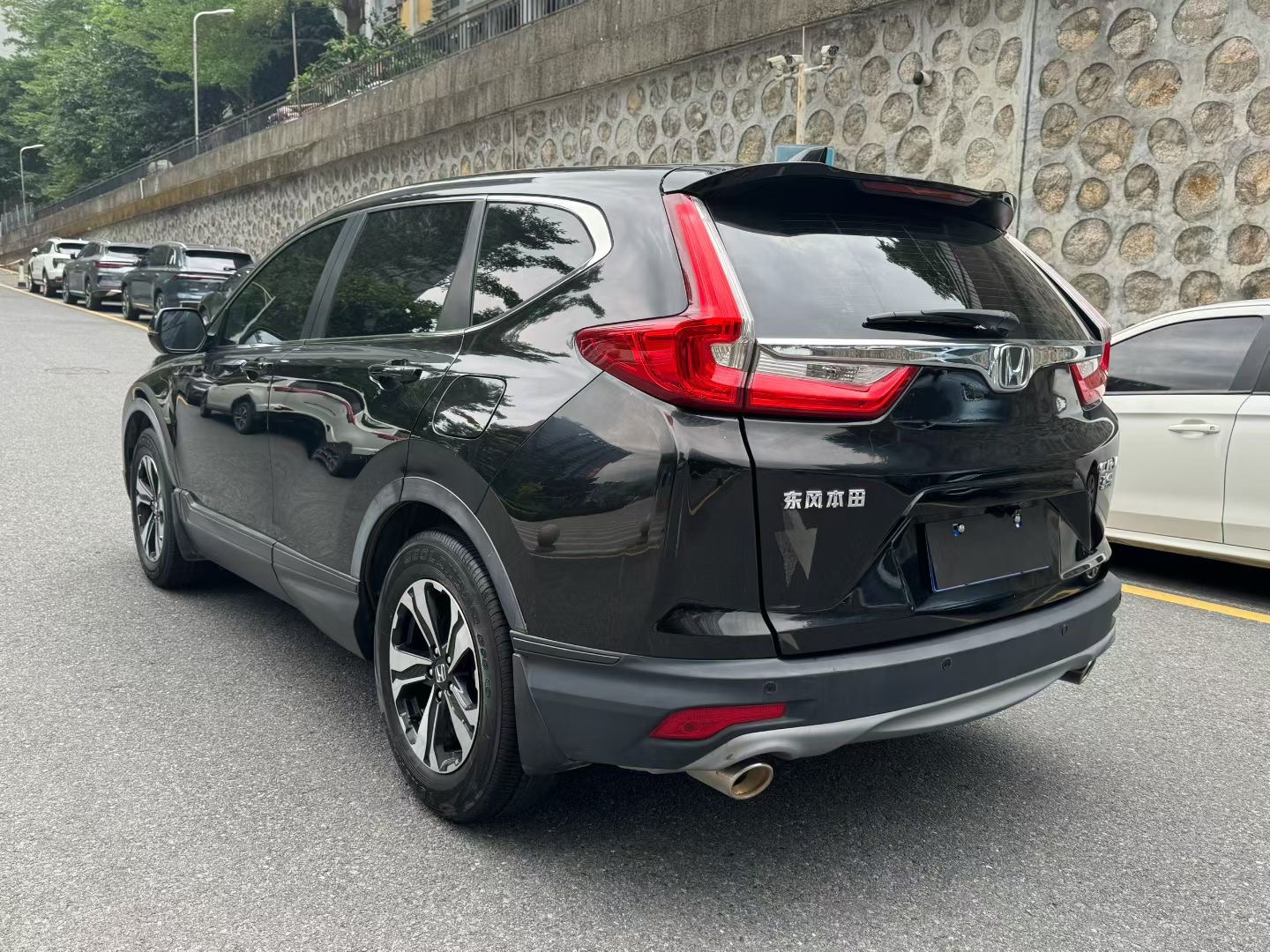 Honda CR-V 2019 car image #11
